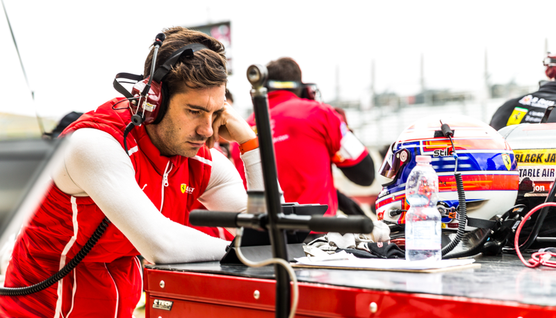 Illustration for article titled The Grid At Pirelli World Challenge’s Austin Race Is A Mix Of Everything Awesome